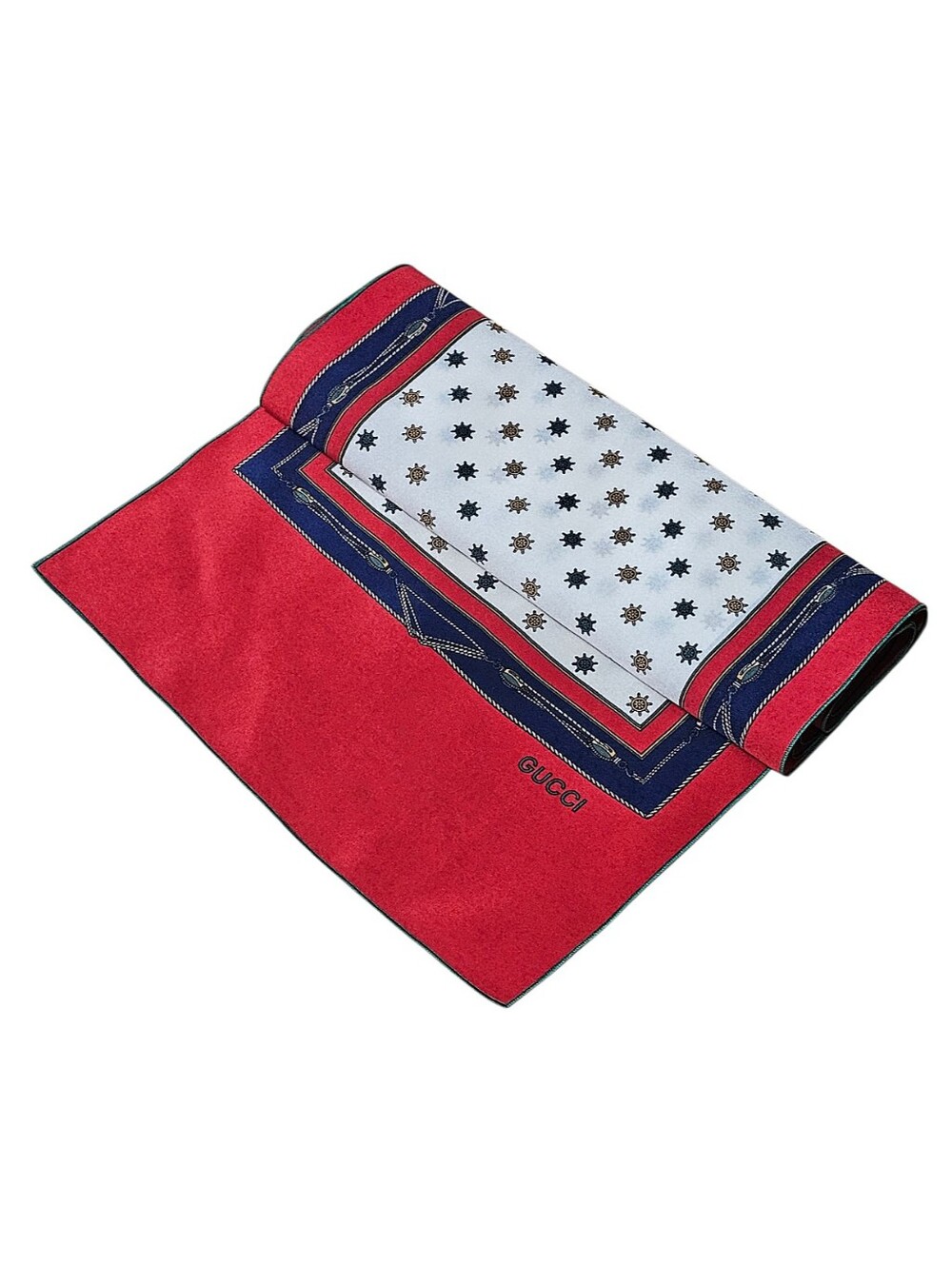GUCCI SCARF - Picture 12 of 15